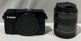 Canon EOS M 18.0MP Digial Camera alternative image