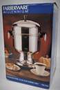 Farberware Millennium Stainless Percolator Coffee Urn IOB image number 1
