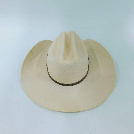 Atwood Hereford Long Oval 7X Western Cowboy Hat Size Men's 7 1/8 image number 9