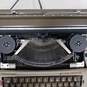 Royal Vintage Typewriter In Case image number 8