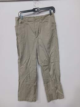 Men's Patagonia Khaki Pants Size 30