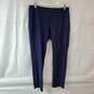 Dark Blue Casual Pants Size Small image number 1