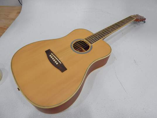 Archer Baby AD10B Acoustic Guitar w Pasteboard Case image number 4