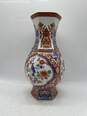 ​Kaiser Ming Multicolor Printed Ceramic Home Decorative Collectible Flower Vase image number 1