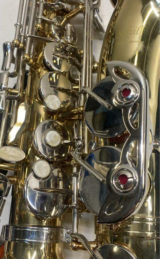 Schill By German Engineering Saxophone Model 1058 image number 3