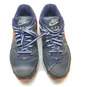 Nike Air Max Command Black Crimson Men's Athletic Shoes Size 8.5 image number 6