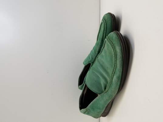 Prada Green men size 10 (Authenticated) image number 3