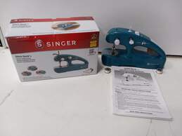 Singer Stitch Quick Plus Handheld Sewing Machine IOB