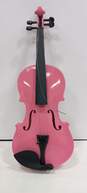 Pink Violin W/ Case image number 2