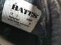 Bates Black High Gloss Military Uniform Dress Shoes Men 12 E Patent image number 8