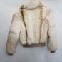 Vintage Rabbit Fur Coat Size Medium image number 2