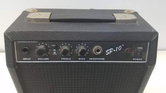 Fender SP-10 Guitar Amplifier image number 2