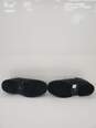 Skechers Mens Cottonwood Elks Leather Soft toe Lace Up Safety Black Size 11 New image number 5