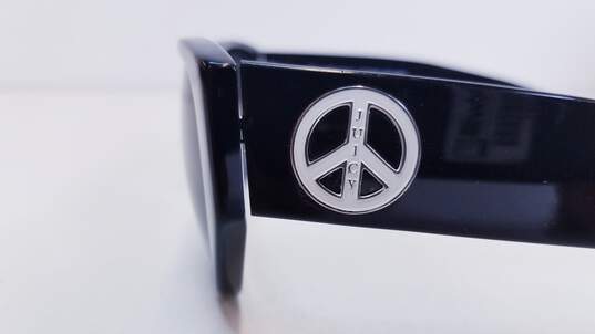 Juicy Couture Hipster Black Sunglasses image number 5