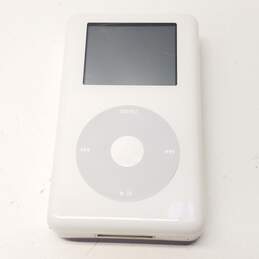 Apple iPods (Mini, Classic & Nano) - Lot of 4 alternative image