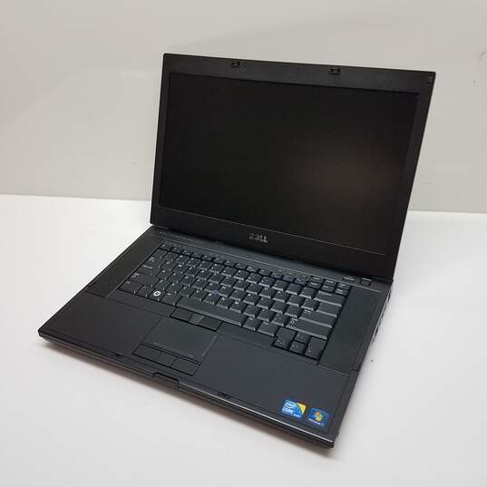 DELL Precision M4500 15in Laptop Intel i7 Q720 CPU 4GB RAM 250GB HDD image number 2