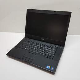 DELL Precision M4500 15in Laptop Intel i7 Q720 CPU 4GB RAM 250GB HDD alternative image