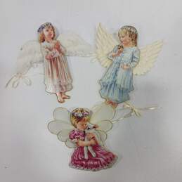 Bradford Exchange Heavens Little Angels Ornaments Bundle alternative image