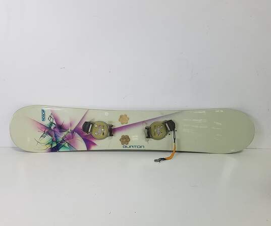 kan niet zien vriendschap Bont Buy the Snowboard - 137 cm Burton Motion 40 - 54 inch Free Style Board |  GoodwillFinds
