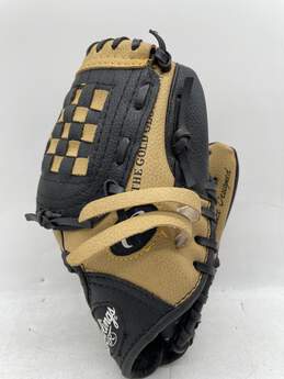 Unisex PL109CB Black Brown Left-Hand Throw Baseball Gloves W-0540558-H