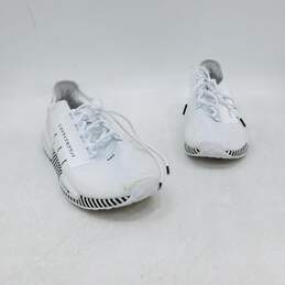adidas NMD R1 V2 Dazzle Camo White Men's Shoes Size 11