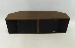 VNTG Bose Brand 201 Series II Model Direct/Reflecting Bookshelf Speakers (Pair) alternative image