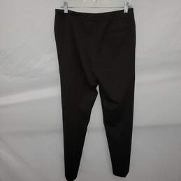 Lafayette 148 New York Brown Menswear Dress Pants Size 6 alternative image