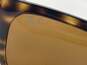 Authentic Unisex Brown RB4323 170/33 Polish Light Havana Square Sunglasses image number 8