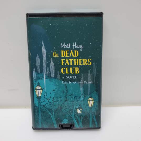 Playaway Audio Book Player on the Go Dead Father's Club image number 2