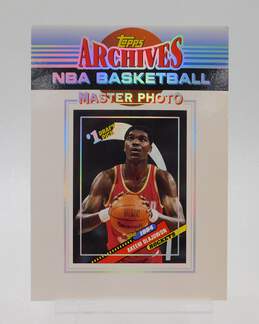 1993 Topps Archives Basketball #1 Picks Master Photo Cards alternative image