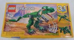2 Sealed Lego Creator Sets Mighty Dinosaurs & Deep Sea Creatures 31058 31088 alternative image