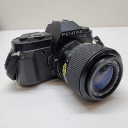 Pentax P3N 35mm SLR Film Camera With 35-75mm Lens Untested