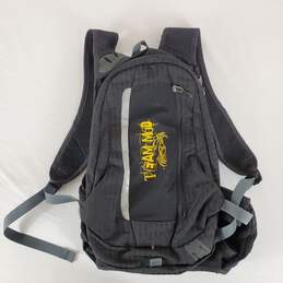 Patagonia Black Mini Backpack