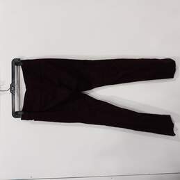 7th Avenue Design Studio New York And Company Slim Leg Stretch Dress Pants Women's Size 2 NWT alternative image