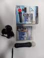 Sony PlayStation 3 PS3 Console Model CECH-2501A w/ Controllers &  Accessories image number 6
