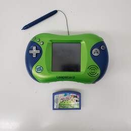 Leapfrog Leapster 2 & Leapster Pet Pals Game / Untested