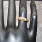 J. Co. Signed 10K Black Hills Gold Ring Size 5.25 - 1.87g image number 1