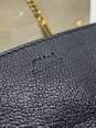 Authentic Chloe Black Leather Crossbody Bag image number 4