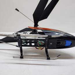 R/C Helicopter Volitation High Speed Toy For Parts/Repair alternative image