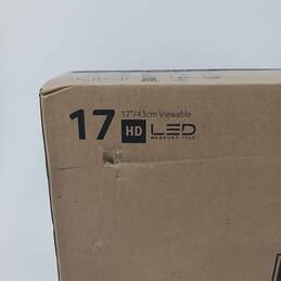 Acer 17in. HD LED Monitor Model V176L NEW alternative image