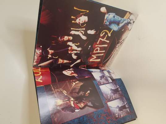 AC/DC Ballbreaker 1996 World Tour Program image number 4