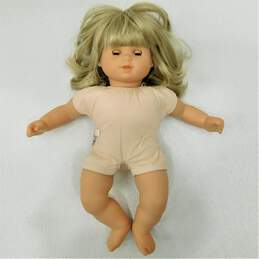American Girl Bitty Baby Twin Girl Doll W/ Blanket alternative image
