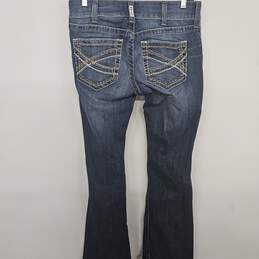 Real Denim Blue Jeans alternative image