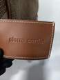 Adult Pierre Cardin Tweed Carry-On Bag image number 3