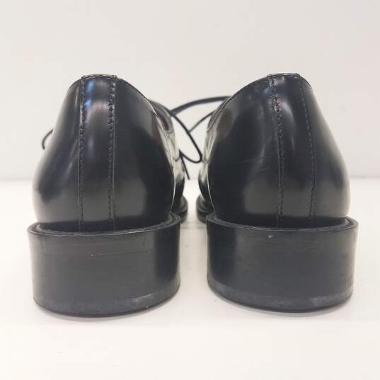 Barney's New York Patent Leather Oxfords Dress Shoes Women's Size 6 image number 4