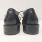 Barney's New York Patent Leather Oxfords Dress Shoes Women's Size 6 image number 4