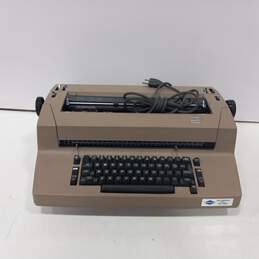 IBM Selectric II Correcting Typewriter Untested