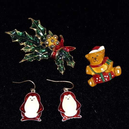 5 pc Holiday Jewelry Collection image number 2