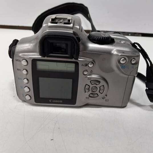 Canon EOS Rebel DS6041 EF-S 18-55mm 1:3.5-5.6 Digital Camera with Strap image number 2