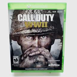 Xbox One | COD WW II